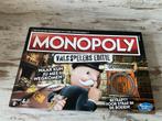 Monopoly valsspelers editie Hasbro [s456], Ophalen of Verzenden, Zo goed als nieuw