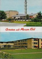 B39 ongelopen ansichtkaart marum groningen, Verzenden, 1980 tot heden, Ongelopen, Groningen