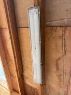 TL balken 4 stuks 130cm, Doe-het-zelf en Verbouw, Ophalen, Zo goed als nieuw, Lamp met armatuur