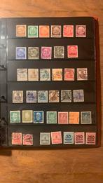 Postzegels uit DDR en Duitsland, Postzegels en Munten, Ophalen of Verzenden, DDR