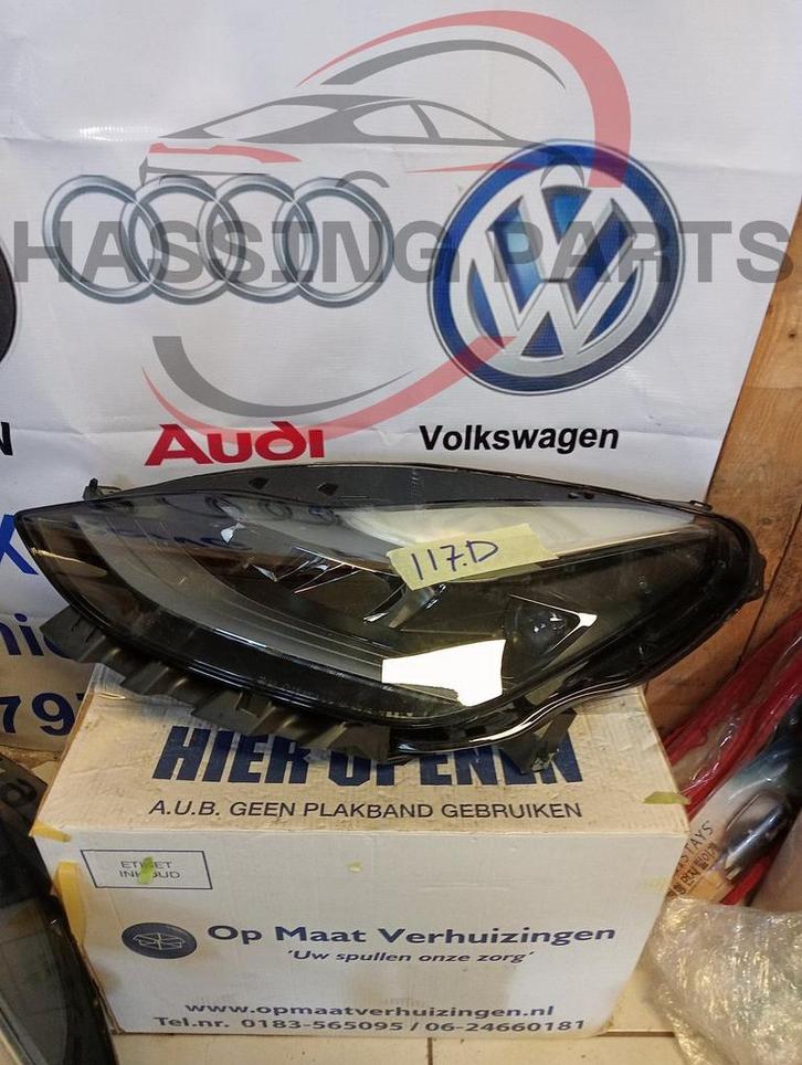 Koplamp TESLA MODEL 3 Y LED LINKS 1514952-00-, Auto-onderdelen, Verlichting, Overige automerken, Gebruikt, Ophalen of Verzenden
