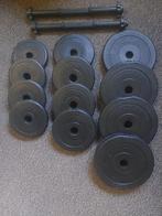 Fitness gewichtenset / dumbbellset, Ophalen, Zo goed als nieuw