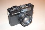 Yashica electro 35 GX, Audio, Tv en Foto, Fotocamera's Analoog, Ophalen, Gebruikt, Compact, Overige Merken