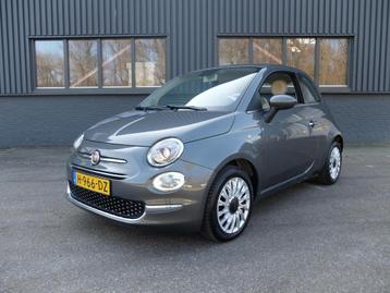 Fiat 500 1.2 Lounge beschikbaar voor biedingen
