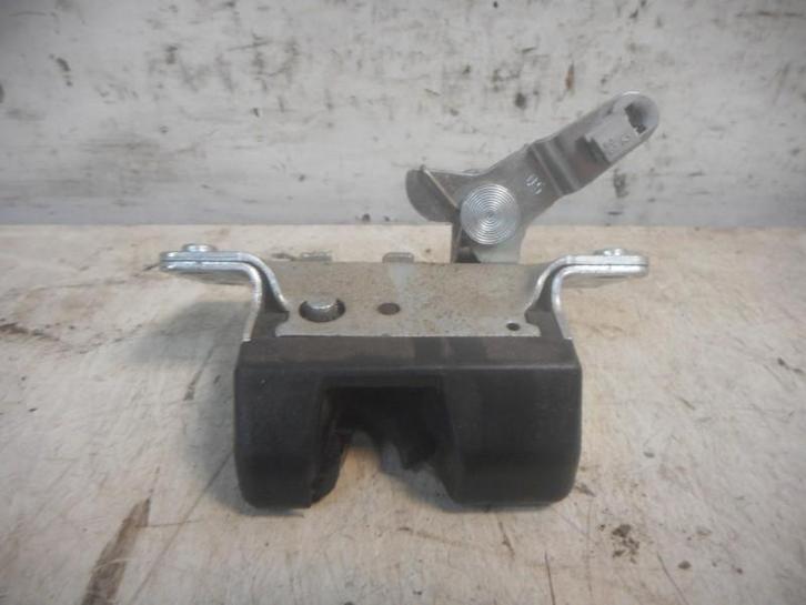 Slotvanger Achterklep Opel Meriva (A) (2003-09/2010-05), Auto-onderdelen, Carrosserie en Plaatwerk, Opel, Gebruikt