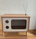 Hondenhok kattenmeubel tv, Dieren en Toebehoren, Katten-accessoires, Verzenden, Zo goed als nieuw