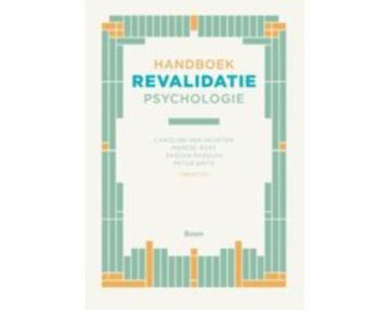 Handboek revalidatiepsychologie 9789461055187 beschikbaar voor biedingen