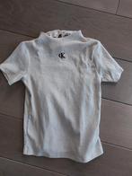 Calvin Klein shirt, Ophalen of Verzenden, Zo goed als nieuw, Meisje, Shirt of Longsleeve