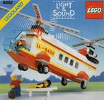 LEGO Rescue Helicopter 6482