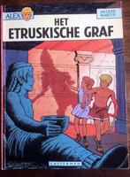 Alex Stripboeken, Boeken, Meerdere stripboeken, Ophalen of Verzenden, Zo goed als nieuw, J. Martin
