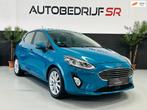 Ford Fiesta 1.0 EcoBoost Titanium Camera! Cruise Controle! L, Auto's, 101 pk, Gebruikt, Origineel Nederlands, Bedrijf