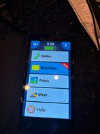 Amplicom PowerTel M9500 senioren telefoon, Telecommunicatie, Mobiele telefoons | HTC, Gebruikt, Overige kleuren, Ophalen of Verzenden