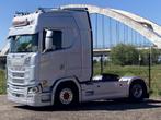 Scania S500 Retarder | Full Air | Leather Seats, Automaat, Stof, Scania, Bedrijf