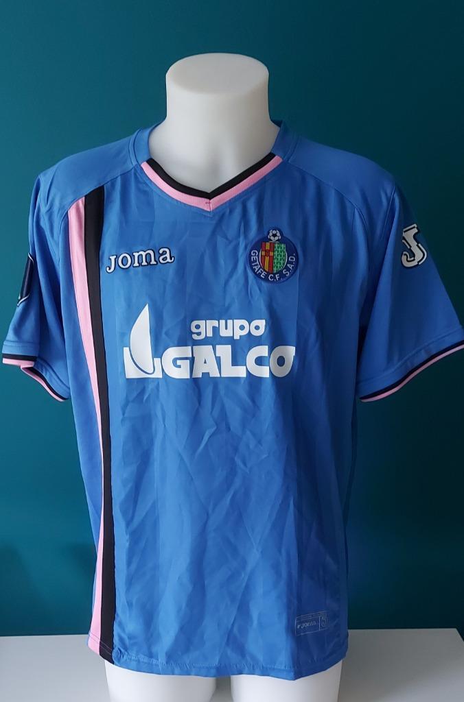 Voetbal-shirt Kepa (Getafe CF), Verzamelen, Sportartikelen en Voetbal, Gebruikt, Shirt, Buitenlandse clubs, Verzenden