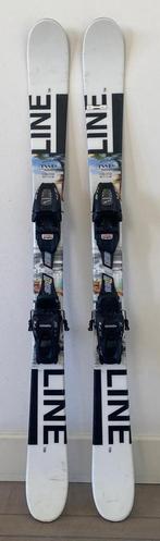 Freestyle kinder ski’s 119cm met stokken, Ophalen, Zo goed als nieuw, 100 tot 140 cm, Overige merken