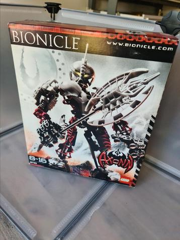 LEGO Bionicle 8733 Axonn beschikbaar voor biedingen