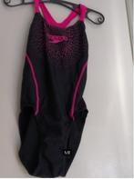Eigenlijk bijna nieuw SPEEDO badpak zwempak Zwart Roze 38 M, Kleding | Dames, Badmode en Zwemkleding, Verzenden, Zwart, Badpak