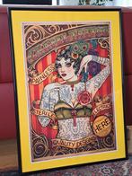 Canvas poster Tattoo, Verzamelen, Posters, Nieuw, Ophalen of Verzenden, A1 t/m A3