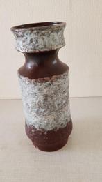 W. Germany bloemenvaas, Huis en Inrichting, Woonaccessoires | Vazen, Gebruikt, Overige kleuren, Aardewerk of Porselein, Ophalen of Verzenden