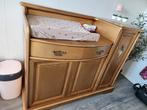 Commode, Ophalen, Gebruikt, 50 tot 70 cm, 105 cm of meer