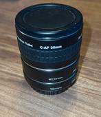 Soligor Extension Tube C-AF 36mm - 20mm -12m, Ophalen of Verzenden, Zo goed als nieuw, Toebehoren