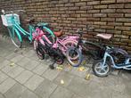 Kinder fiets ! Samen voor maar €70, Ophalen, Zo goed als nieuw, Minder dan 16 inch