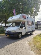 Uitzonderlijk mooie compacte CI Riviera met groot alkoofbed!, Caravans en Kamperen, Overige merken, Buscamper of Camperbus, Ringverwarming