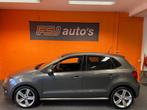 Volkswagen Polo 1.4 16V / DSG-AUTOMAAT / 5 DEURS / HIGHLINE!, Euro 5, Gebruikt, Zwart, 4 cilinders