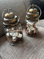 Decoratieve lantaarns met katoen, Ophalen