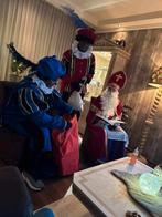 Boek de sint en 2 echte pieten nu voor 2025, Diversen, Sinterklaas, Ophalen of Verzenden, Zo goed als nieuw