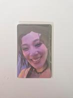 Kpop bibi photocard ruilen!, Verzamelen, Muziek, Artiesten en Beroemdheden, Ophalen of Verzenden, Zo goed als nieuw, Foto of Kaart