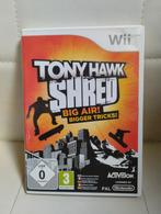 TONY HAWK SHRED Wii, Ophalen of Verzenden, Zo goed als nieuw
