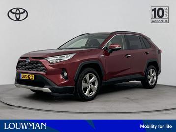 Toyota RAV4 2.5 Hybrid AWD Executive Limited | Stoel-/Stuurv beschikbaar voor biedingen