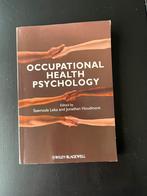 Occupational health psychology, Boeken, Psychologie, Stavroula Leka & Jonathan Houdmont, Ophalen of Verzenden, Zo goed als nieuw