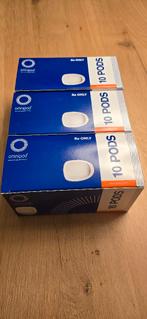omnipod Rx only  30 stuks insuline management systeem, Diversen, Verpleegmiddelen, Verzenden, Nieuw
