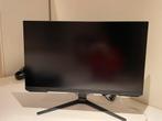 Gaming monitor samsung S27AG320NU 165 hz, HDMI, In hoogte verstelbaar, Full HD, Zo goed als nieuw