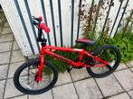 BMX, Fietsen en Brommers, Fietsen | Crossfietsen en BMX, Ophalen, Zo goed als nieuw, Staal