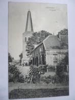brummen kerkstraat met kerk zeer mooi gelopen 1913, Gelopen, Gelderland, Ophalen of Verzenden, Voor 1920
