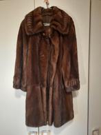 nertsmantel, Bruin, Verzenden, Maat 42/44 (L), Nieuw