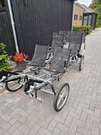 Qutrocycle 7 persoons fiets, Fietsen en Brommers, Ophalen of Verzenden, Gebruikt, Overige merken