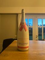 Moët chandon ice rosè dummy magnum, Verzamelen, Wijnen, Ophalen of Verzenden, Nieuw, Frankrijk, Champagne