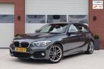 BMW 1-serie 118i Edition M Sport Shadow Executive Automaat -, 65 €/maand, Gebruikt, Alcantara, Bedrijf