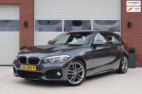 BMW 1-serie 118i Edition M Sport Shadow Executive Automaat -, Auto's, BMW, Bedrijf, Te koop, 1-Serie, ABS, Airbags, Airconditioning