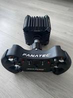 Fanatec DD met Boostkit & McLaren Stuur - Zo goed als nieuw!, Online, 1 speler, Racen en Vliegen, Ophalen of Verzenden