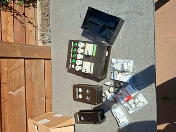 Groepenkast 8 groepen beschikbaar voor biedingen