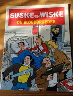Suske en Wiske de bloedbroeder (Sanquin), Ophalen of Verzenden, Zo goed als nieuw, Eén stripboek