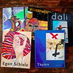 Beroemde schilders, Ophalen of Verzenden, Zo goed als nieuw, Schilder- en Tekenkunst