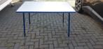 Campingtafel 100x68x80 cm, Caravans en Kamperen, Kampeermeubelen, Ophalen, Zo goed als nieuw, Campingtafel