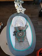 Wipstoel met trilfunctie, Overige merken, Wipstoel, Zo goed als nieuw, Met gordel(s) of riempje(s)