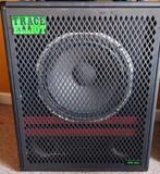 Trace Elliot 1518 Bass Cabinet. 1x 15” TE Speaker., Ophalen, Gebruikt, Basgitaar, 100 watt of meer